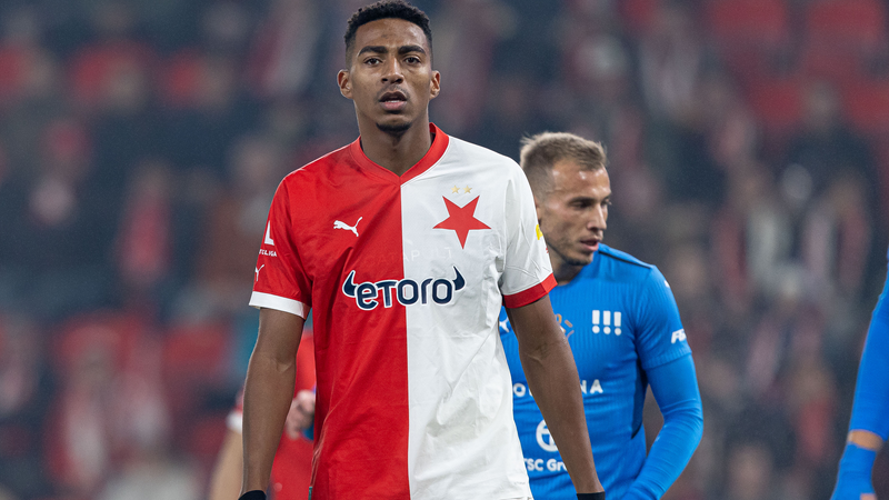 Triste notizia per Santos.  Si è strappato il legamento in Brasile, cosa succederà ora con le opzioni per lo Slavia?