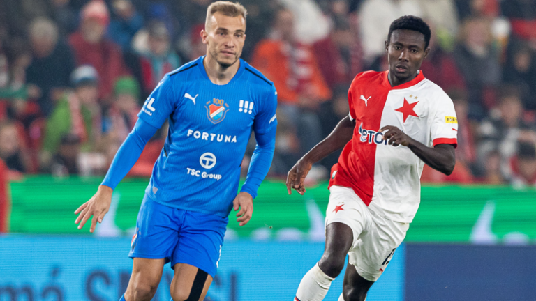 Nemanja Kuzmanovič definitivně odchází z Baníku Ostrava! Nové angažmá našel na Kypru