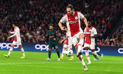 daley blind, ajax
