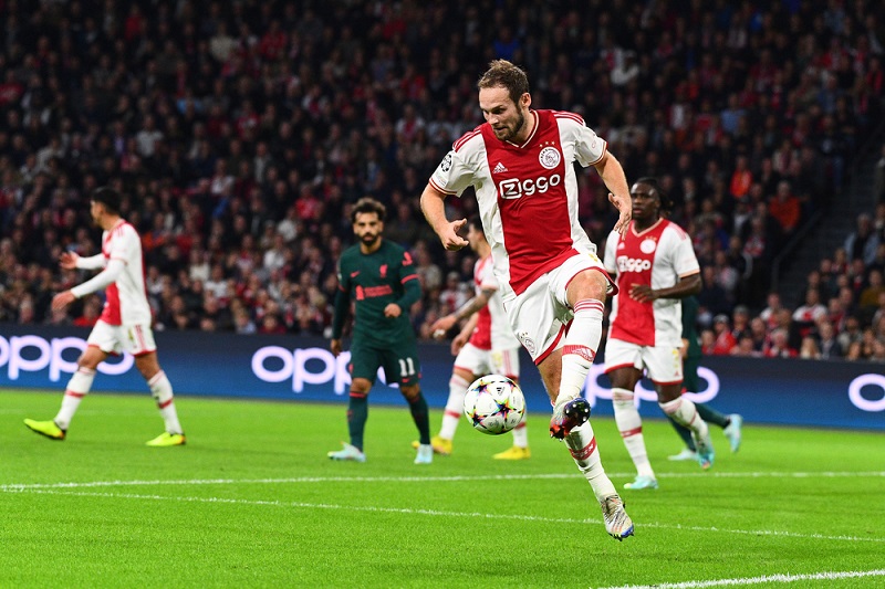 daley blind, ajax