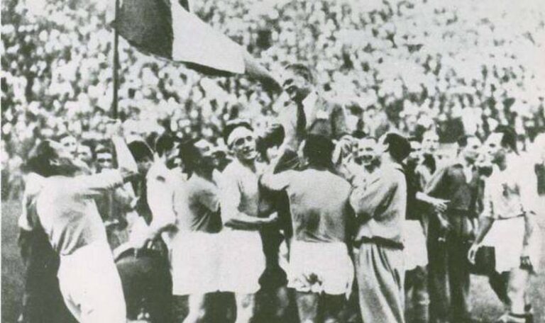 MS 1934 v Itálii: Výrazná československá stopa, nástroj fašismu, Italové díky sudím šampiony