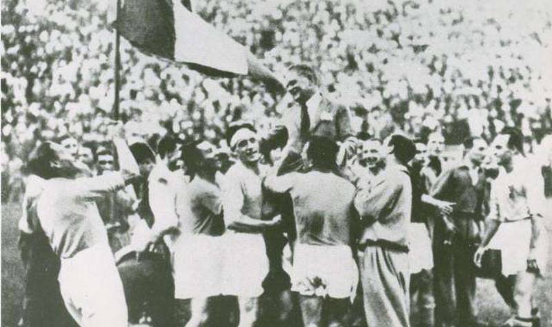 Mondiali 1934 in Italia: diverse tracce di Cecoslovacchia, strumenti del fascismo, l’Italia vince grazie all’arbitro
