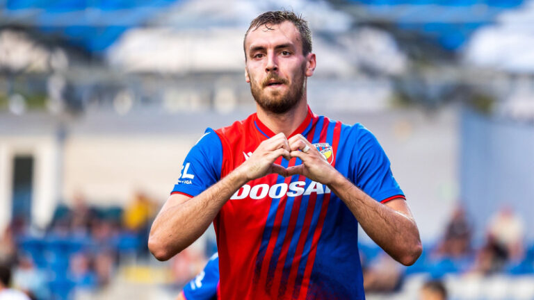 Plzeň příliš nebavila, ale z Kazachstánu veze skvělý výsledek! Po smolné brance se zmohla k rychlému obratu