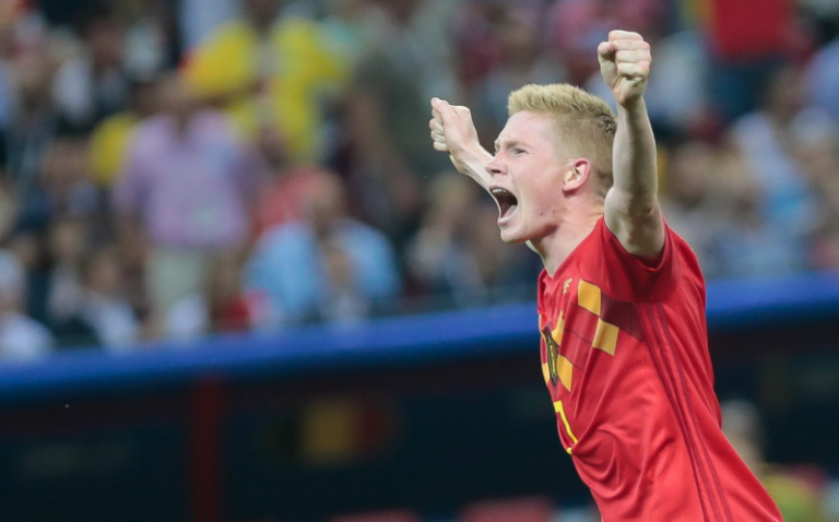 Hazard, De Bruyne a Vertonghen měli velkou hádku, kterou musel zastavit až Lukaku