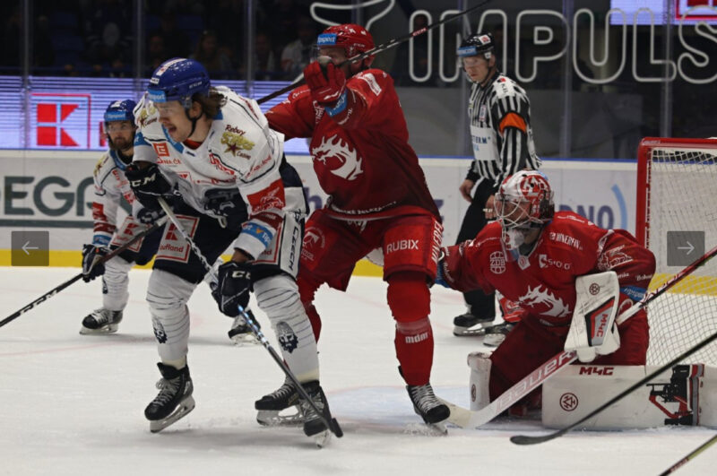 Kladno vs Třinec: Extraliga preview a tipy na sázení