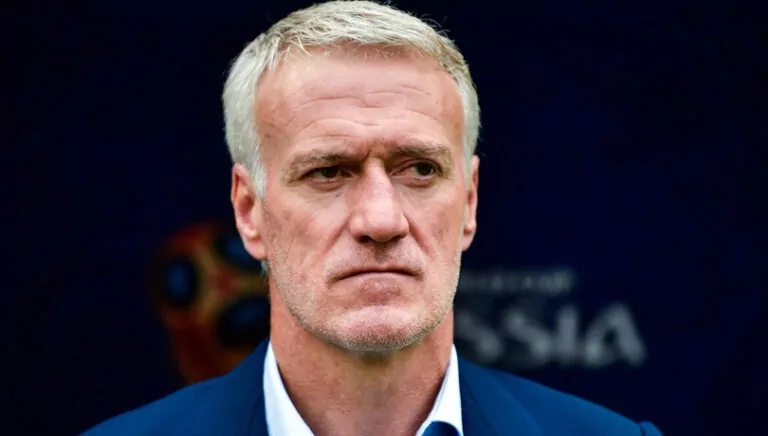 Je to lhář, reaguje Karim Benzema na tvrzení Didiera Deschampse o zranění svého svěřence na MS v Kataru