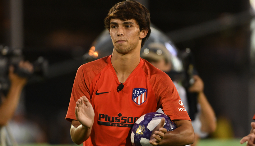 Joao Félix, Atlético Madrid
