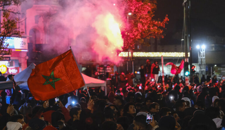 Katar odmítl Maročany a zrušil letadla s fanoušky mířící na semifinále