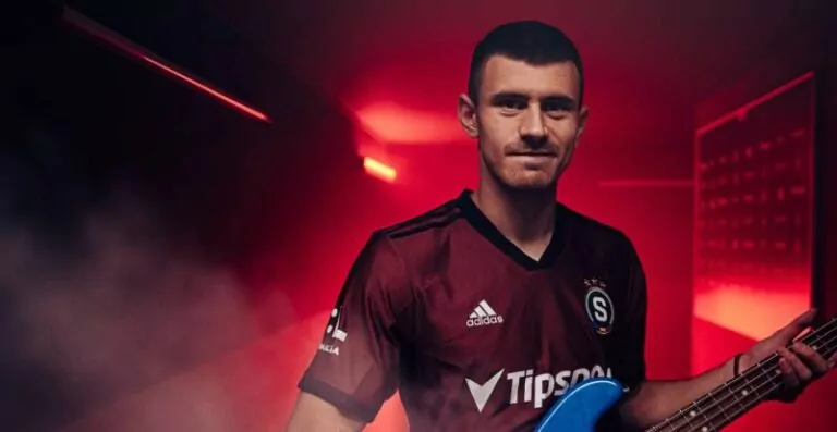 Přicházím do TOP klubu a chci hrát! Itálie byla zkušenost, hlásí Kamenovič po příchodu do Sparty