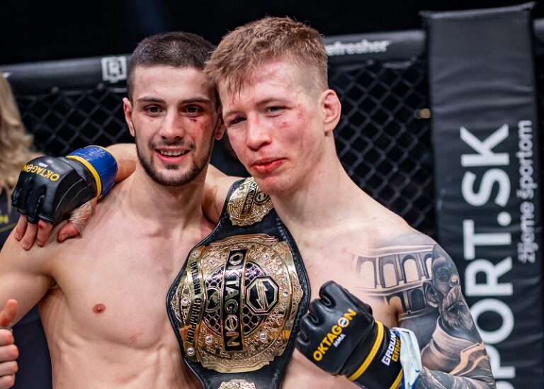 Jakub Tichota po prohraném titulovém zápase: Spoustu věcí bych udělal jinak, stále chci být šampionem. Bude odveta?