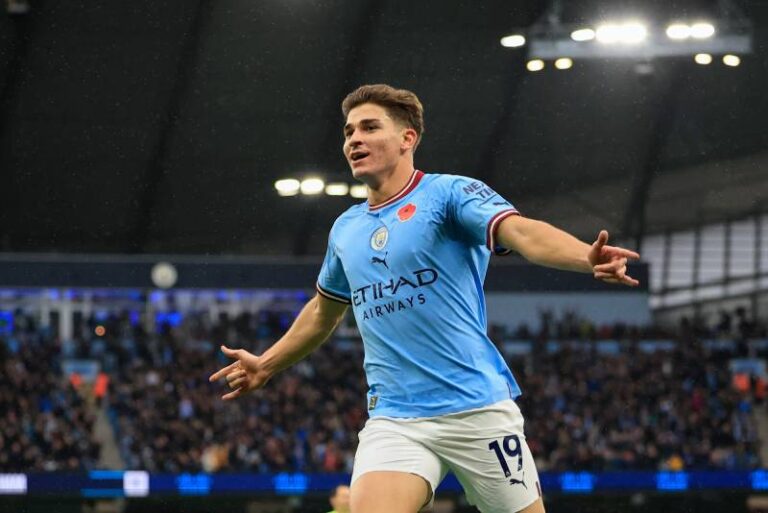 Alvarez řídil výhru Manchesteru City nad Burnley