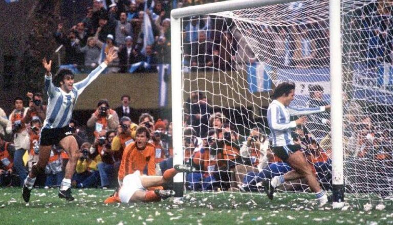 MS 1978 v Argentině: Od převratu k vítězství, ovlivněný duel s Peru, Nizozemci opět nedosáhli na vrchol