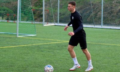 Milan Sidlo maly fotbal