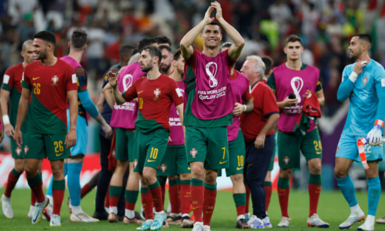 Spor mezi Santosem a Ronaldem? Otázkám na toto téma se všichni vyhýbají