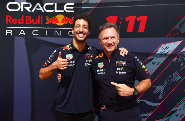 Ricciardo promluvil o návratu do rakouské stáje: Red Bull je pro mě perfektní místo! Co dalšího australský pilot prohlásil?