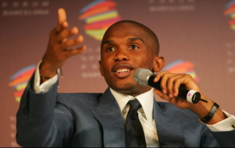 Samuel Eto´o má znovu problém. 21 hráčů ze 30 lhalo o svém věku před reprezentačním srazem týmu do 17 let