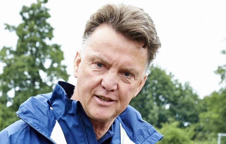 Američany přelstil dírou v taktice. Přečte van Gaal i Argentinu?