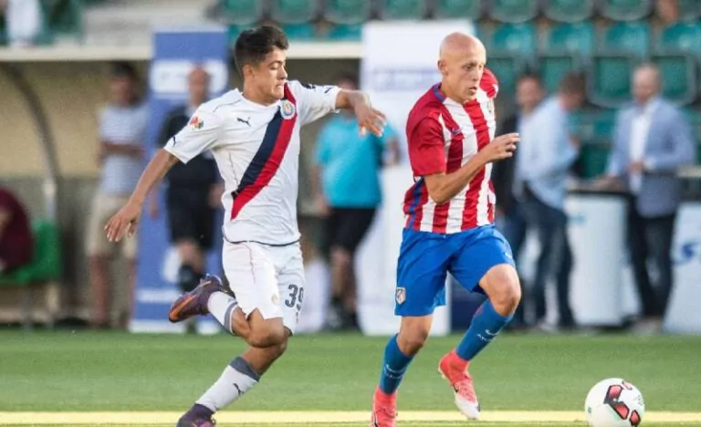 All Stars Cup hlásí velký úlovek – účast potvrdilo slavné Atlético Madrid