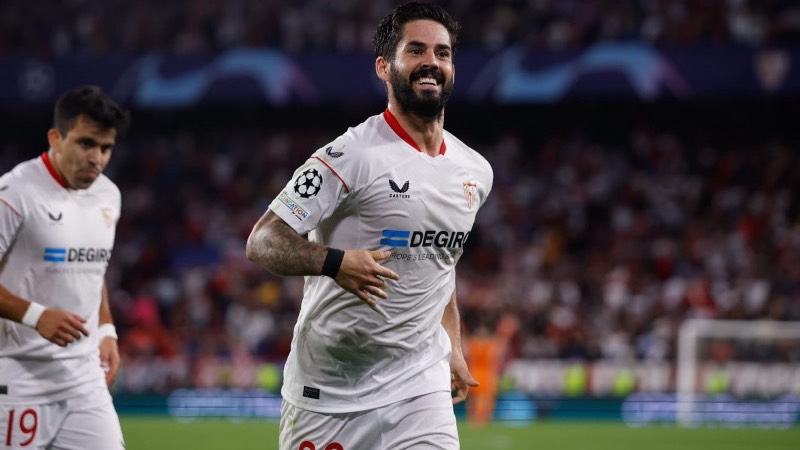 Isco, Sevilla