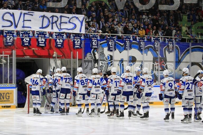 Kometa Brno vs. Motor České Budějovice: Preview a tipy na sázení