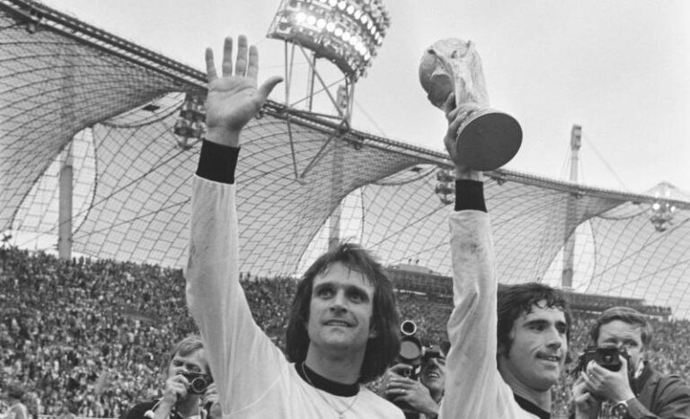 MS 1974 v Německu: Legenda Cruijff, bronzové Polsko, Müller dotáhl SRN ke zlatým medailím