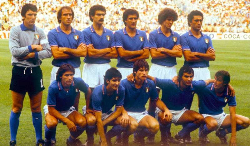Mondiali 1982 in Spagna: l’Italia vince l’oro, grande cambiamento e record, delusione della Cecoslovacchia