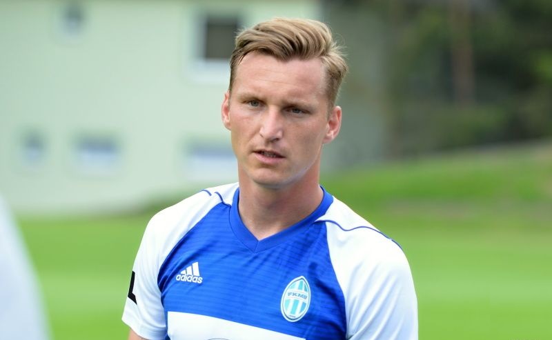 Petr Mareš: ho firmato un nuovo contratto a Riga.  Era imminente un trasferimento allo Slovácko, ma il proprietario ha rifiutato il trasferimento
