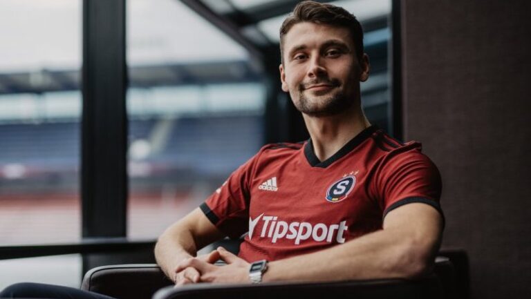 Sparta je velký klub, pravidelně se tu hrají evropské poháry, říká posila Kairinen