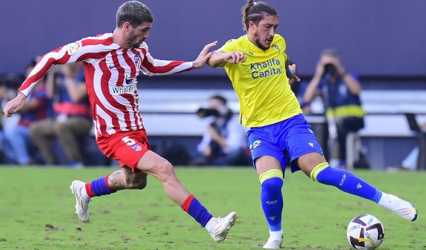 Rodrigo de Paul, Atlético Madrid