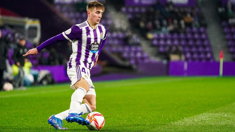 Z La Ligy padá Ronaldův Valladolid. Vše měl přitom v posledním kole ve svých rukou
