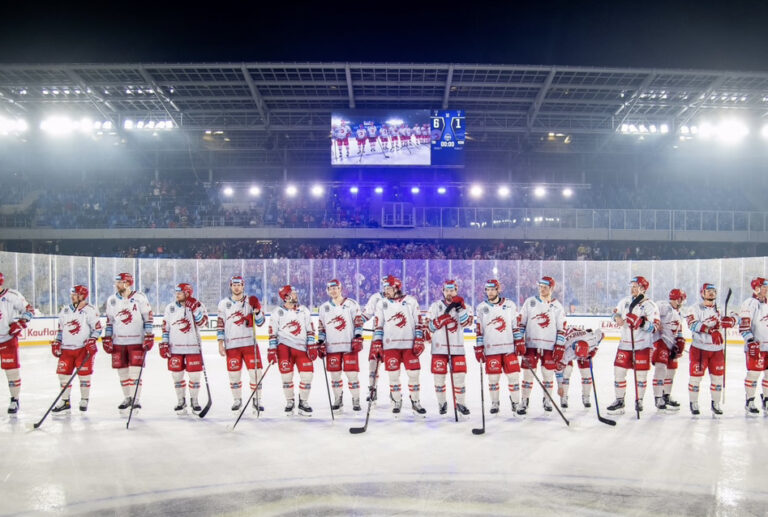 Winter Games pohledem z tribuny: Další hokejový mega zážitek na seznamu
