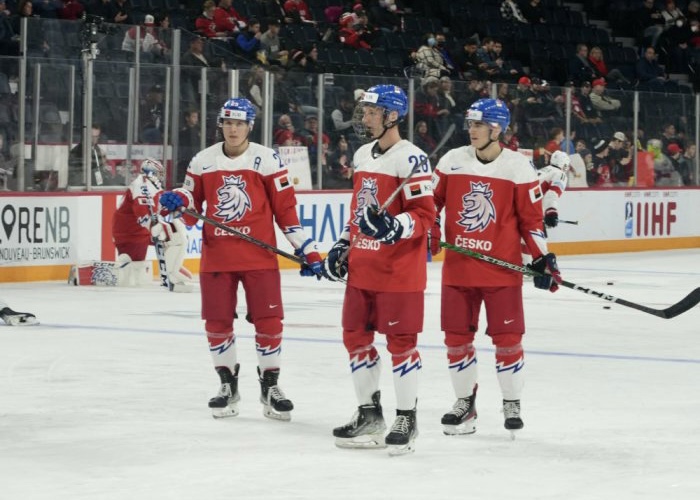 Hokej Česká reprezentace U20