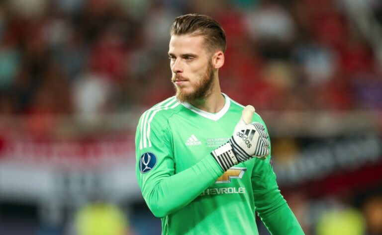 Bono, de Gea či Kepa. Kdo nahradí zraněného Courtoise v brance Realu Madrid?