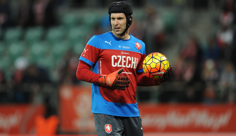 Petr Čech, česká reprezentace