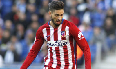 Yannick Ferreira Carrasco, Atlético Madrid