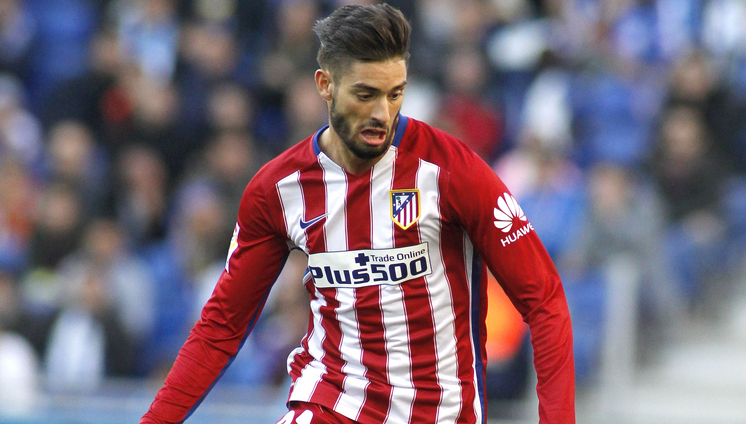 Yannick Ferreira Carrasco, Atlético Madrid