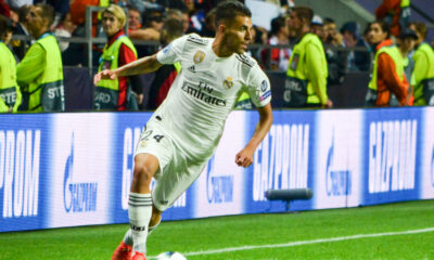 Dani Ceballos, Real Madrid