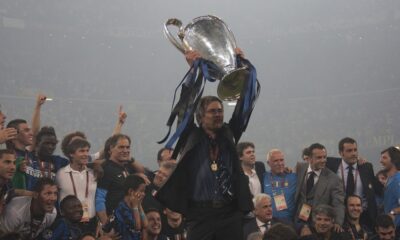jose mourinho, inter milán treble
