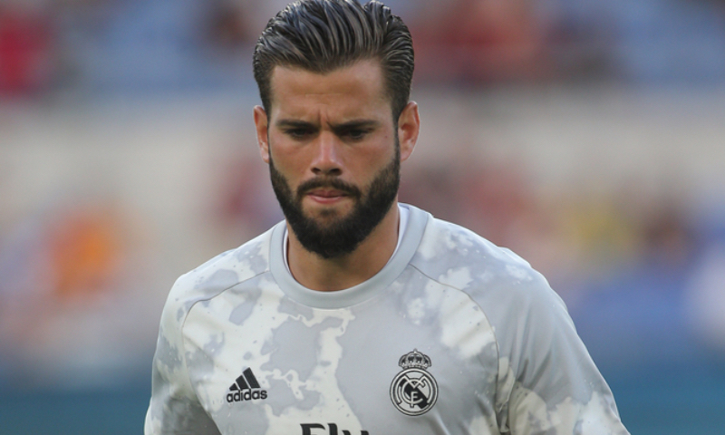 Nacho, Real Madrid