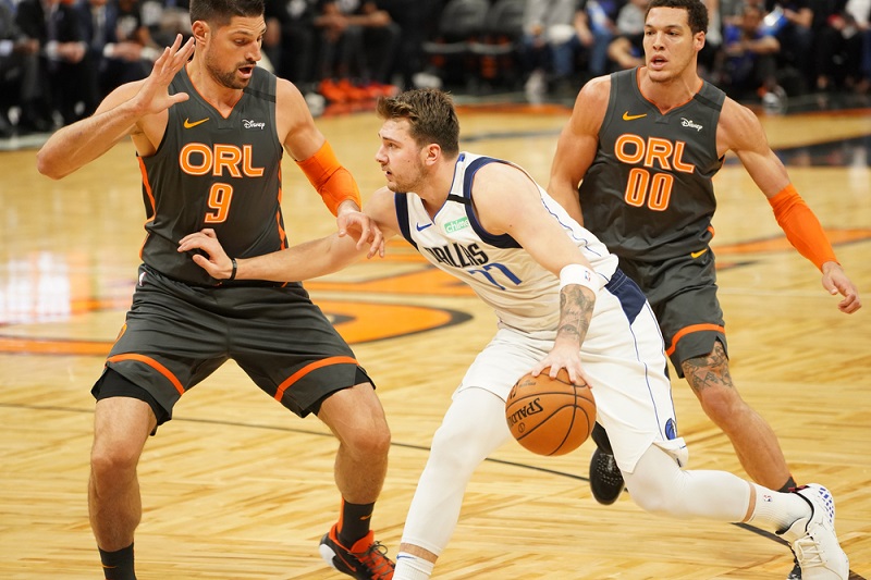 luka dončič, dallas, nba