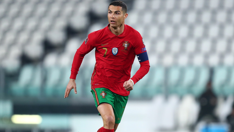 Portugalsko, Cristiano Ronaldo