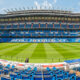 Santiago Bernabéu, Real Madrid