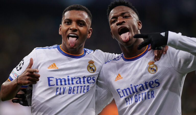 VIDEO: Rodrygo v sobě probudil Ronalda Nazária! Podívejte se na jeho sólo gól proti Atlétiku