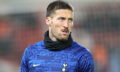 Matt Doherty, Tottenham