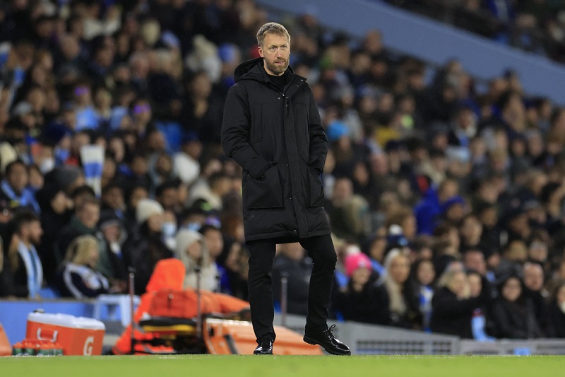 graham potter, chelsea