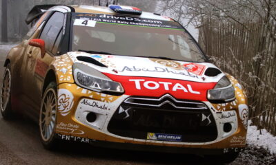 Rallye Monte Carlo