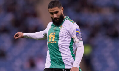 Nabil Fekir, Betis