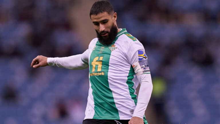 VIDEO: Nabil Fekir předvedl proti Barceloně skvělý výkon. Před větší kariérou jej zastavila zranění