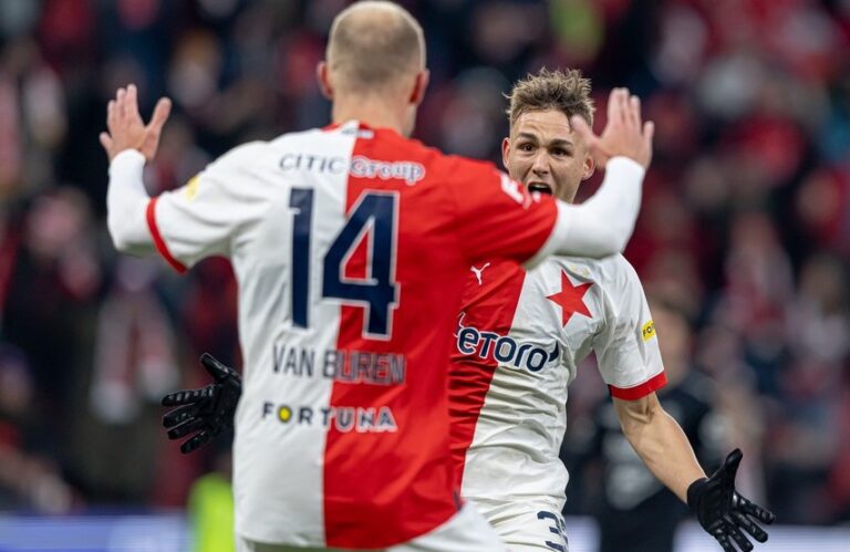 Co ukázala Slavia? Jurásek i van Buren patří do základu, zdravý Ševčík je zlato. Co s Teclem?