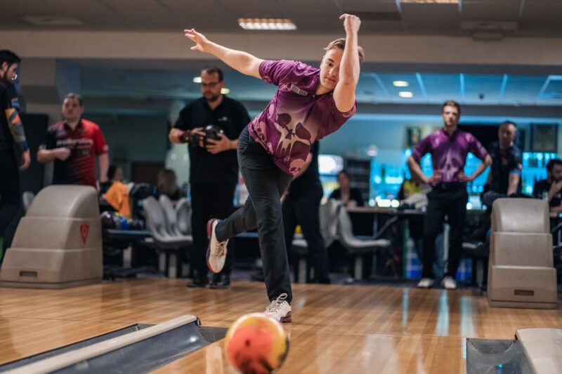 Lukáš Jelínek fenoménem bowlingové Prestige Tour. Na závěr si mohl dovolit i hru opačnou rukou